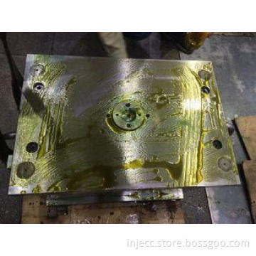 2 Cavity PP Custom Plastic Injection Mold Making For Indust